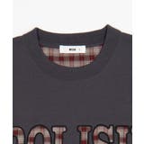 チェックディテールロゴT(SS) | WEGO【MEN】 | 詳細画像28