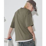 キーネックフェイクレイヤードT(SS) | WEGO【MEN】 | 詳細画像11
