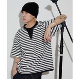 キーネックフェイクレイヤードT(SS) | WEGO【MEN】 | 詳細画像22