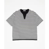 キーネックフェイクレイヤードT(SS) | WEGO【MEN】 | 詳細画像31