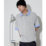グレー | シャツレイヤードT(SS) | WEGO【MEN】