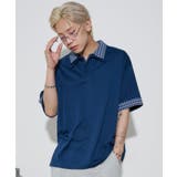 シャツレイヤードT(SS) | WEGO【MEN】 | 詳細画像10