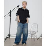 シャツレイヤードT(SS) | WEGO【MEN】 | 詳細画像21