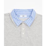 シャツレイヤードT(SS) | WEGO【MEN】 | 詳細画像27
