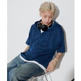 フェイクレイヤードTパーカー | WEGO【MEN】 | 詳細画像1 