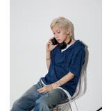 フェイクレイヤードTパーカー | WEGO【MEN】 | 詳細画像8 