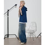 フェイクレイヤードTパーカー | WEGO【MEN】 | 詳細画像13 