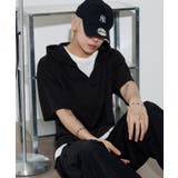 フェイクレイヤードTパーカー | WEGO【MEN】 | 詳細画像22 