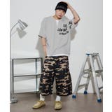 キーネックフェイクレイヤードグラフィックT(SS) | WEGO【MEN】 | 詳細画像2