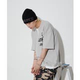 キーネックフェイクレイヤードグラフィックT(SS) | WEGO【MEN】 | 詳細画像7