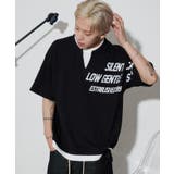 キーネックフェイクレイヤードグラフィックT(SS) | WEGO【MEN】 | 詳細画像14