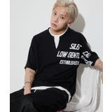 キーネックフェイクレイヤードグラフィックT(SS) | WEGO【MEN】 | 詳細画像16