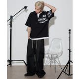 キーネックフェイクレイヤードグラフィックT(SS) | WEGO【MEN】 | 詳細画像18