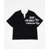 キーネックフェイクレイヤードグラフィックT(SS) | WEGO【MEN】 | 詳細画像20