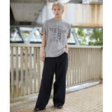 バイカラーロゴT(SS) | WEGO【MEN】 | 詳細画像2 