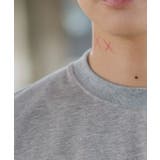 バイカラーロゴT(SS) | WEGO【MEN】 | 詳細画像4 