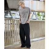 バイカラーロゴT(SS) | WEGO【MEN】 | 詳細画像11 