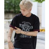 バイカラーロゴT(SS) | WEGO【MEN】 | 詳細画像13 