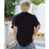 バイカラーロゴT(SS) | WEGO【MEN】 | 詳細画像16 