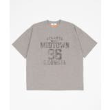 バイカラーロゴT(SS) | WEGO【MEN】 | 詳細画像20 