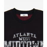 バイカラーロゴT(SS) | WEGO【MEN】 | 詳細画像24 