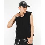 ヘンリーネックノースリーブパーカー | WEGO【MEN】 | 詳細画像8