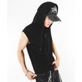 ヘンリーネックノースリーブパーカー | WEGO【MEN】 | 詳細画像11