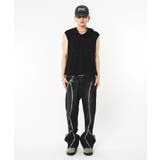 ヘンリーネックノースリーブパーカー | WEGO【MEN】 | 詳細画像18