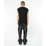 ヘンリーネックノースリーブパーカー | WEGO【MEN】 | 詳細画像20