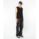 ヘンリーネックノースリーブパーカー | WEGO【MEN】 | 詳細画像21