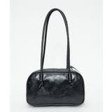 レイヤーリボンチャーム付きボストンバッグ | WEGO【WOMEN】 | 詳細画像24 