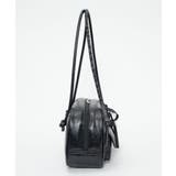 レイヤーリボンチャーム付きボストンバッグ | WEGO【WOMEN】 | 詳細画像25 
