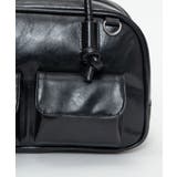 レイヤーリボンチャーム付きボストンバッグ | WEGO【WOMEN】 | 詳細画像28 