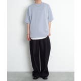 カラーステッチワンポイントT(SS) | WEGO【MEN】 | 詳細画像2 