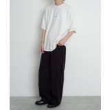 カラーステッチワンポイントT(SS) | WEGO【MEN】 | 詳細画像3 