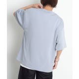 カラーステッチワンポイントT(SS) | WEGO【MEN】 | 詳細画像11 