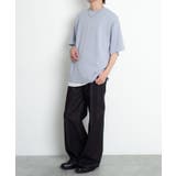 カラーステッチワンポイントT(SS) | WEGO【MEN】 | 詳細画像12 