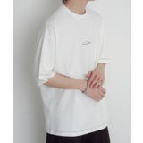 カラーステッチワンポイントT(SS) | WEGO【MEN】 | 詳細画像15 