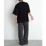 カラーステッチワンポイントT(SS) | WEGO【MEN】 | 詳細画像23 