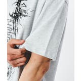 トライバルロゴヘンリーネックT(SS) | WEGO【MEN】 | 詳細画像7