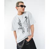 トライバルロゴヘンリーネックT(SS) | WEGO【MEN】 | 詳細画像9