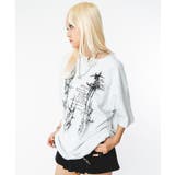 トライバルロゴヘンリーネックT(SS) | WEGO【MEN】 | 詳細画像14