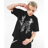 トライバルロゴヘンリーネックT(SS) | WEGO【MEN】 | 詳細画像19