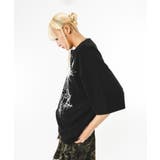 トライバルロゴヘンリーネックT(SS) | WEGO【MEN】 | 詳細画像24