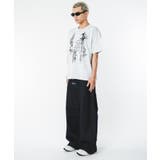 トライバルロゴヘンリーネックT(SS) | WEGO【MEN】 | 詳細画像28