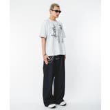 トライバルロゴヘンリーネックT(SS) | WEGO【MEN】 | 詳細画像30
