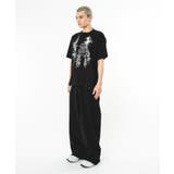 トライバルロゴヘンリーネックT(SS) | WEGO【MEN】 | 詳細画像36
