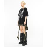 トライバルロゴヘンリーネックT(SS) | WEGO【MEN】 | 詳細画像40
