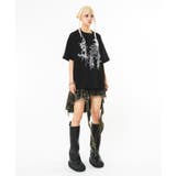 トライバルロゴヘンリーネックT(SS) | WEGO【MEN】 | 詳細画像42