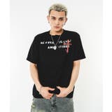ワッフルクロスロゴヘンリーネックT(SS) | WEGO【MEN】 | 詳細画像20